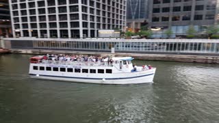 Chicago River Party Cruise