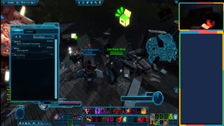 SWTOR: STOP! Hammer Station Time! Uh Oh Uh Oh!