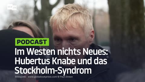 Im Westen nichts Neues: Hubertus Knabe und das Stockholm-Syndrom