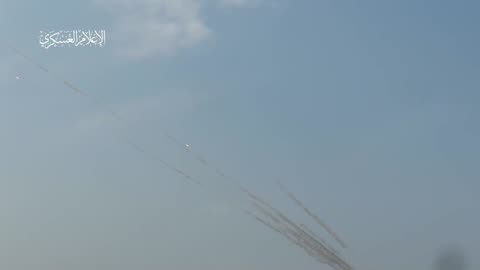 Rocket launches towards our occupied territories