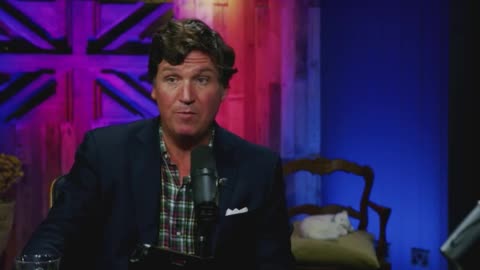 Tucker Carlson - The Truth About What I Think of Donald Trump