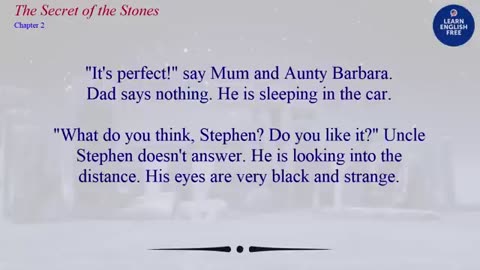The Secret of the Stones | English Listening Practice