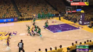 OLDMANPCGAMER - NBA2K22 - CAREER MODE - SEASON 10 - NBA FINALS = GAME 7!!!