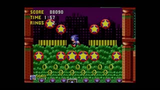 Sonic The Hedgehog Gameplay 5