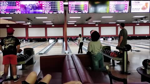 Bowling October 2022