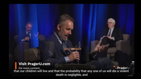 Jordan Peterson - Shortage of Gratitude (3 min.)