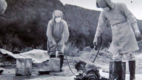 Unit 731's Barbarity & Apollo 1's Eerie Foreshadowing: Wartime Atrocities & Space Tragedies