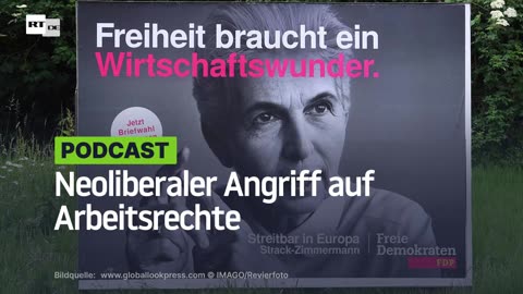 Neoliberaler Angriff auf Arbeitsrechte: FDP, Union und Wirtschaft fordern Ende des Achtstundentags