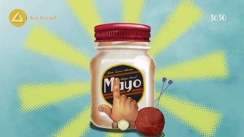 Easy Games To Platinum: My Name Is Mayo