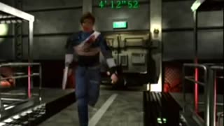 Resident Evil 2 - Leon - Final Boss Birkin & Ending