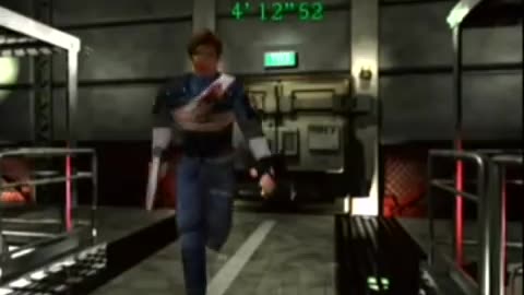 Resident Evil 2 - Leon - Final Boss Birkin & Ending
