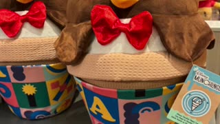 Disney Parks Cupcake Munchlings Plush Doll #shorts