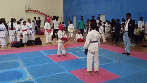 Kids- Karate
