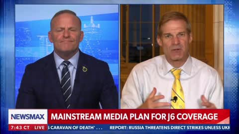 Jim Jordan vows to conduct investigations into the Democrats when Republicans win back the House.