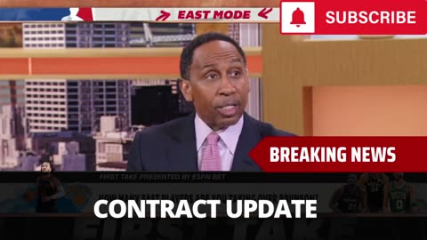 Stephen A Smith Might Be Getting A Huge Payday Thanks To This