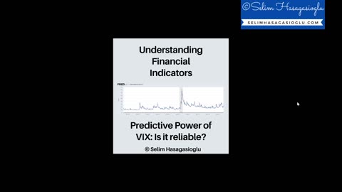 Predictive Power of VIX: Is it reliable?