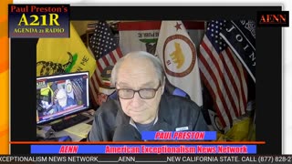 AGENDA 21 RADIO AUGUST 25, 2023