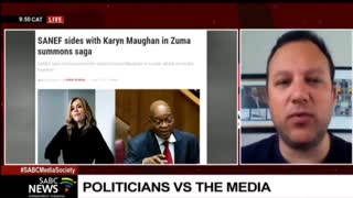 Does Jacob Zuma want to put an end to media freedom?