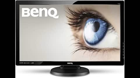 Review: BenQ GL2450 - LED Monitor - 24" - 1920 x 1080 FullHD - TN - 250 cd/m2-1000:1-12000000:1...