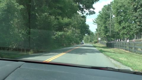 Video 9 - Backroads to Charlestown W.V.