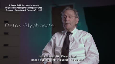 Frequency Shop-Detox Glyphosate Program