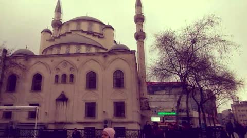 Gaziosmanpaşa Merkez Cami