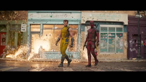 Deadpool & Wolverine | Final Trailer