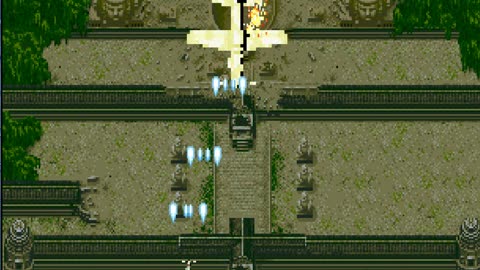 Aero Fighters 3 Stage 7