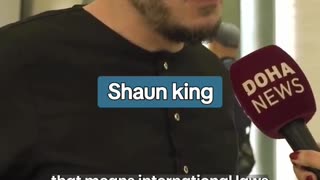 Shaun king!!! respect!