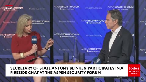 Sec. Antony Blinken: We Are ‘Driving Toward The Goal Line’ In An Israel-Hamas Ceasefire Agreement