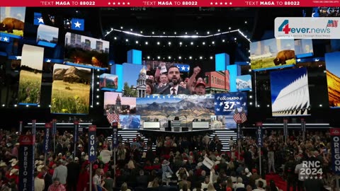 RNC 2024 🐘 Colorado Cast all 37 delegates for Donald J Trump!