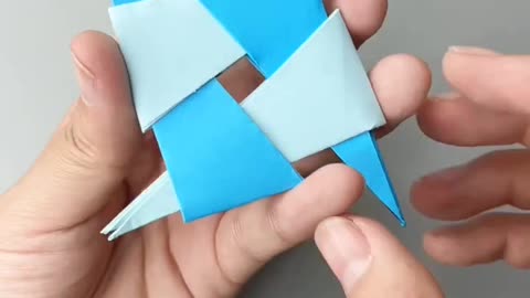 Paper spinner who to make paper spinner