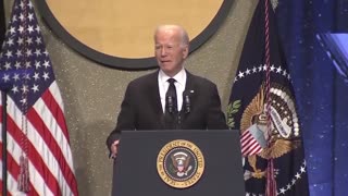 Biden says he's "running again" after he "vaccinated the nation" and "rebuilt the economy."