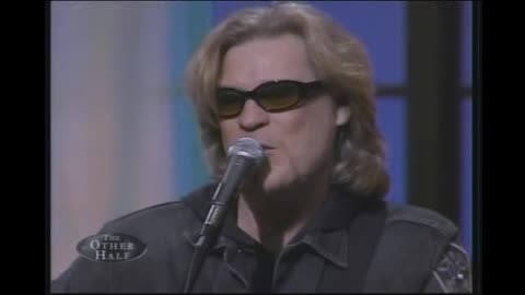 February 18, 2003 - 'Forever For You' Daryl Hall & John Oates