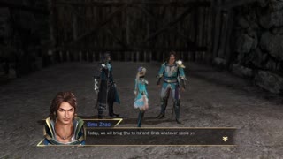 Dynasty Warriors8 Xtreme Legends Playthrough Part134