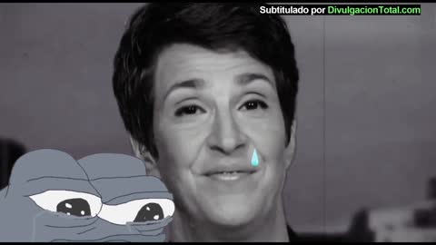 Rachel Maddow is Sad Because of 2020 Election Audits Nationwide (Spanish Subtitles)