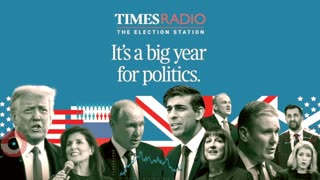 Trump's victory 'would be a cakewalk' if the election were today. Seb Gorka on Times Radio
