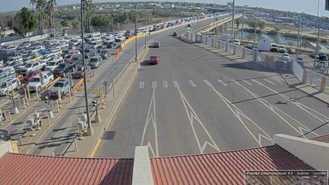 2024-01-17 - Puente Internacional 2 (viendo hacia Nuevo Laredo)