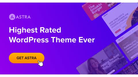 ASTRA WordPress themes by Brainstorm Force