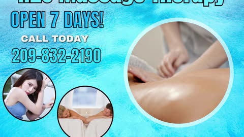 H2O Massage Therapy