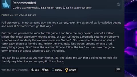 Forza Horizon 5 Steam Review - caR Fast