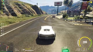 GTA V - Grand RP EN1 - Bugatti Chiron - Corrida de Rua de 07/10/2023 - 16:15 - Sargento Rodrigues