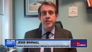 Jesse Binnall says there’s a strong case for disqualifying NY Judge Merchan in Trump criminal case