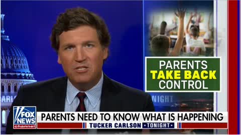 Tucker Carlson: Threats to children are no longer punished, but celebrated and then protected