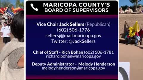 Maricopa County Board of Supervisors - Arizonans Demand an Audit_2