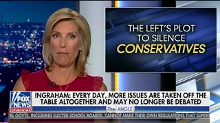 Laura Ingraham takes on movement to silence conservatives pt 1