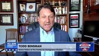 Securing America with Todd Bensman (part 2) | August 2, 2023