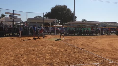 All Star Game 2024 D1 Sun & Fun Tri County Softball