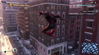 Spider-Man Miles Morales FNSM App Request F.E.A.S.T. Toys Stolen