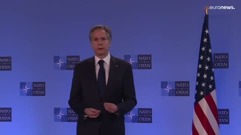 NATO chief speaks on Ukraine invasion